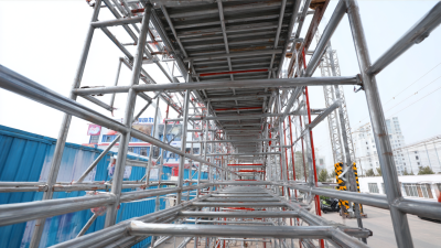 Revolutionizing Construction with Aluminium Scaffold Tube Insights at 2025 China Canton Fair