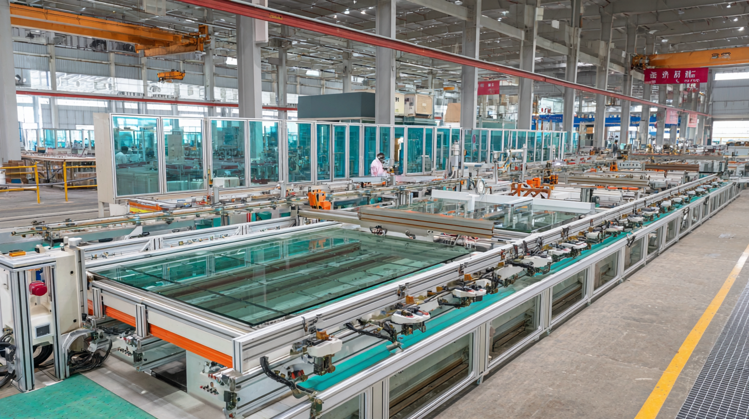 Exploring Growth Opportunities for Glass Edging Machines at the 138th Canton Fair 2025 in China