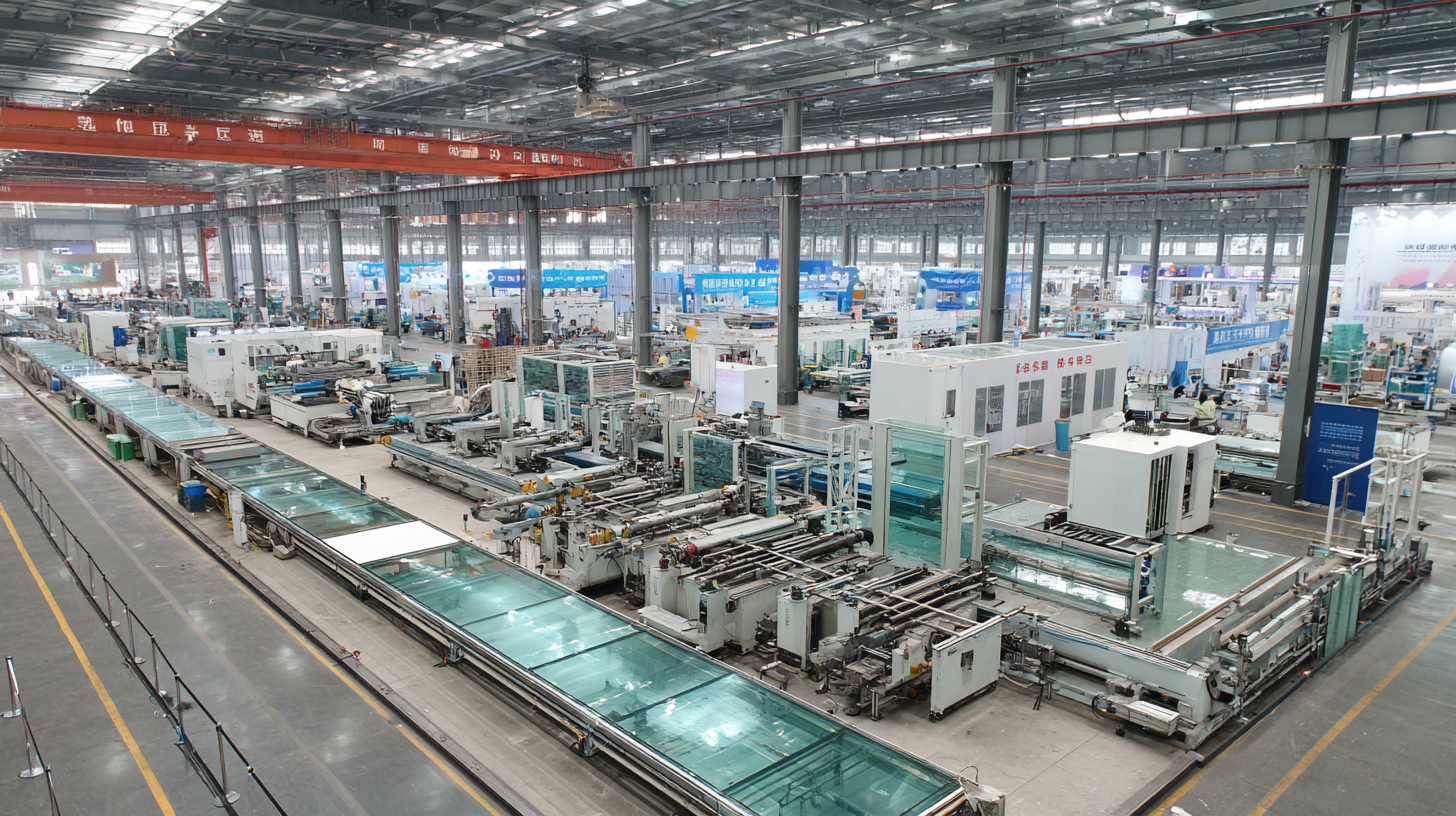 Exploring Growth Opportunities for Glass Edging Machines at the 138th Canton Fair 2025 in China