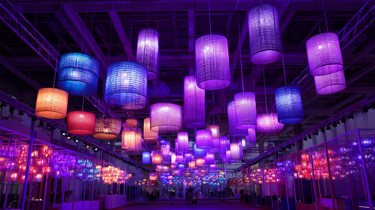 Illuminating Opportunities for Light and Lamps Industry at the 138th Canton Fair 2025 in China
