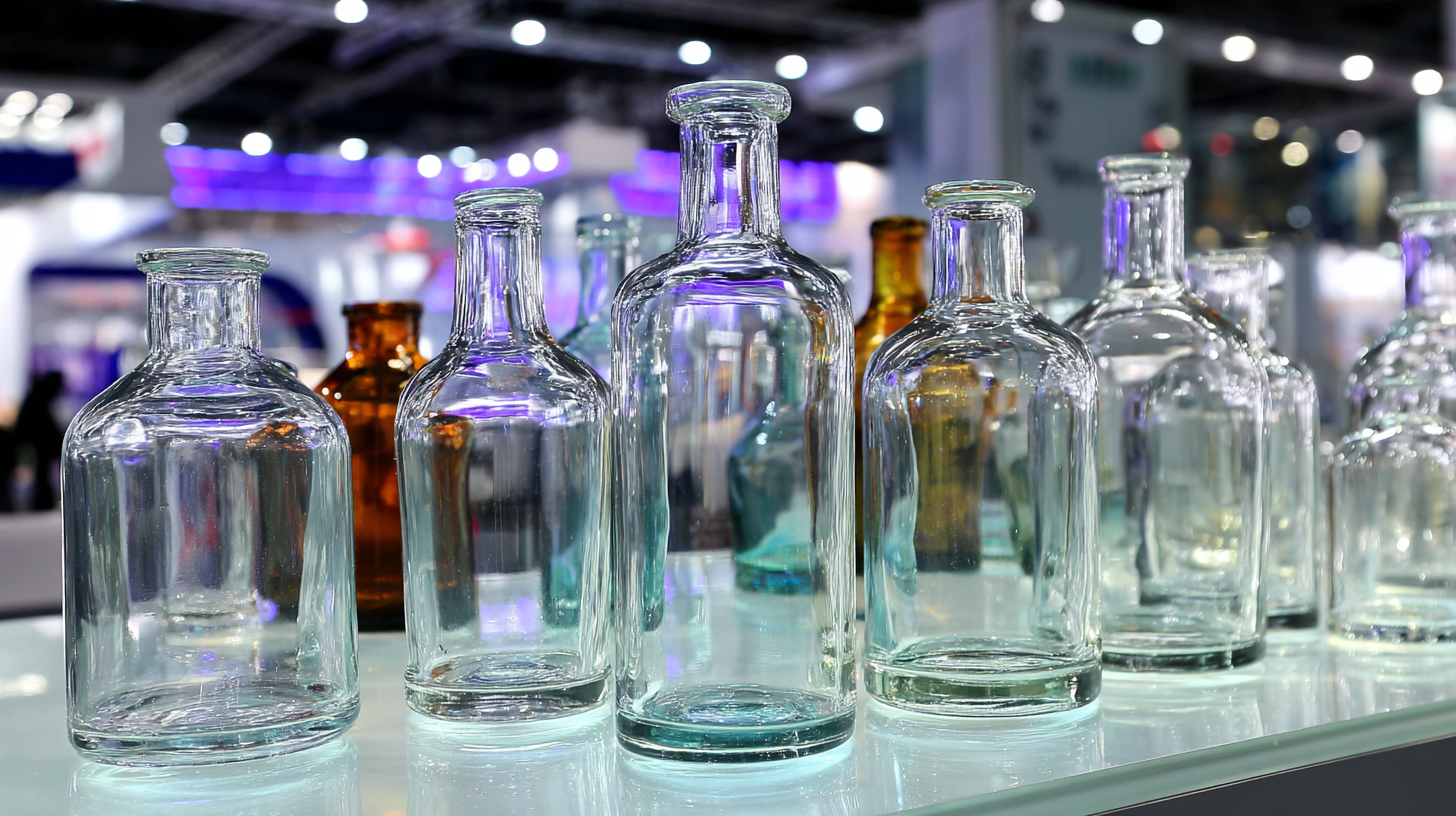 Transforming Trends in Glass Containers Industry at 2025 China Import and Export Fair Insights and Data