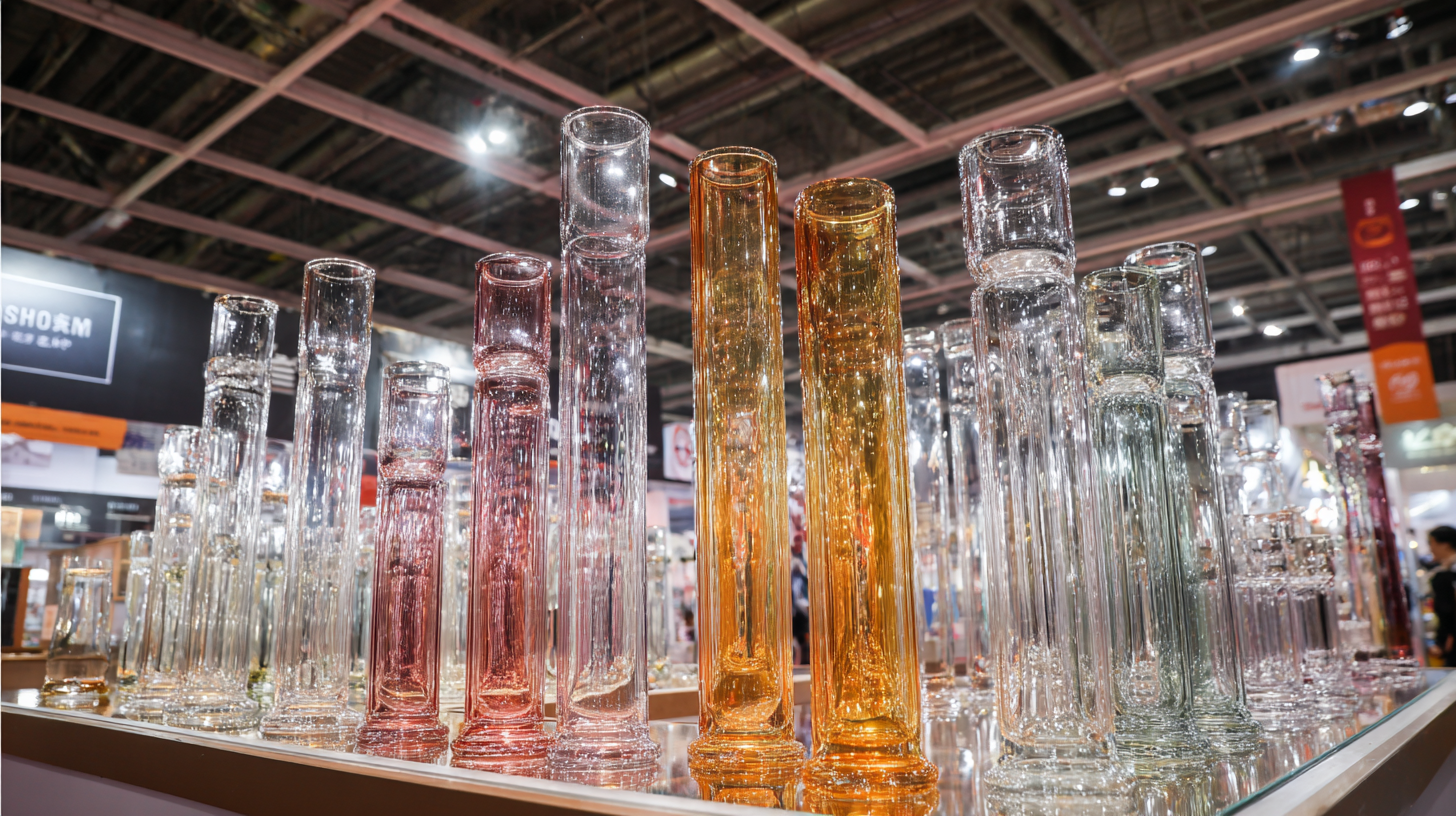 Transforming Trends in Glass Containers Industry at 2025 China Import and Export Fair Insights and Data