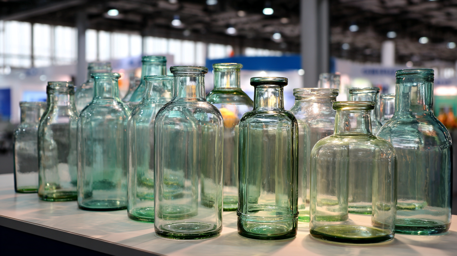Transforming Trends in Glass Containers Industry at 2025 China Import and Export Fair Insights and Data
