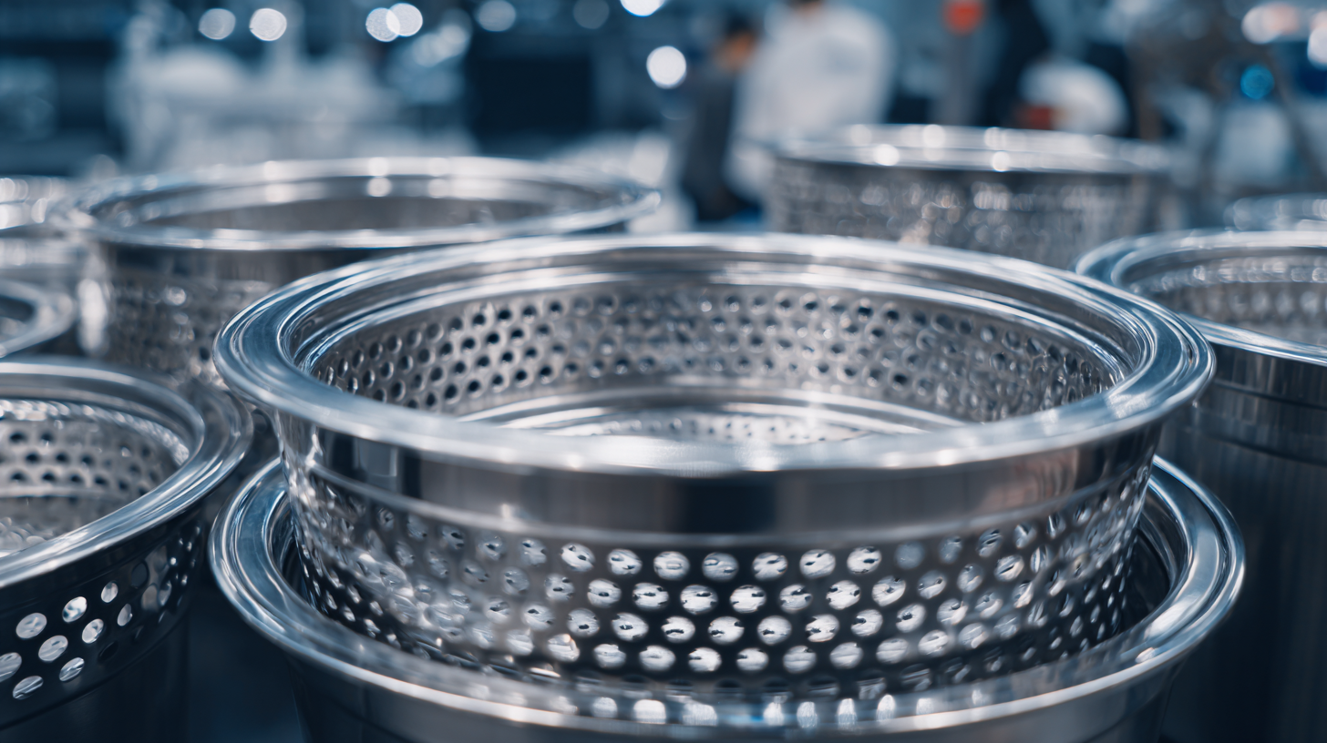 Exploring the Future of Basket Strainers at the 138th Canton Fair 2025 in China