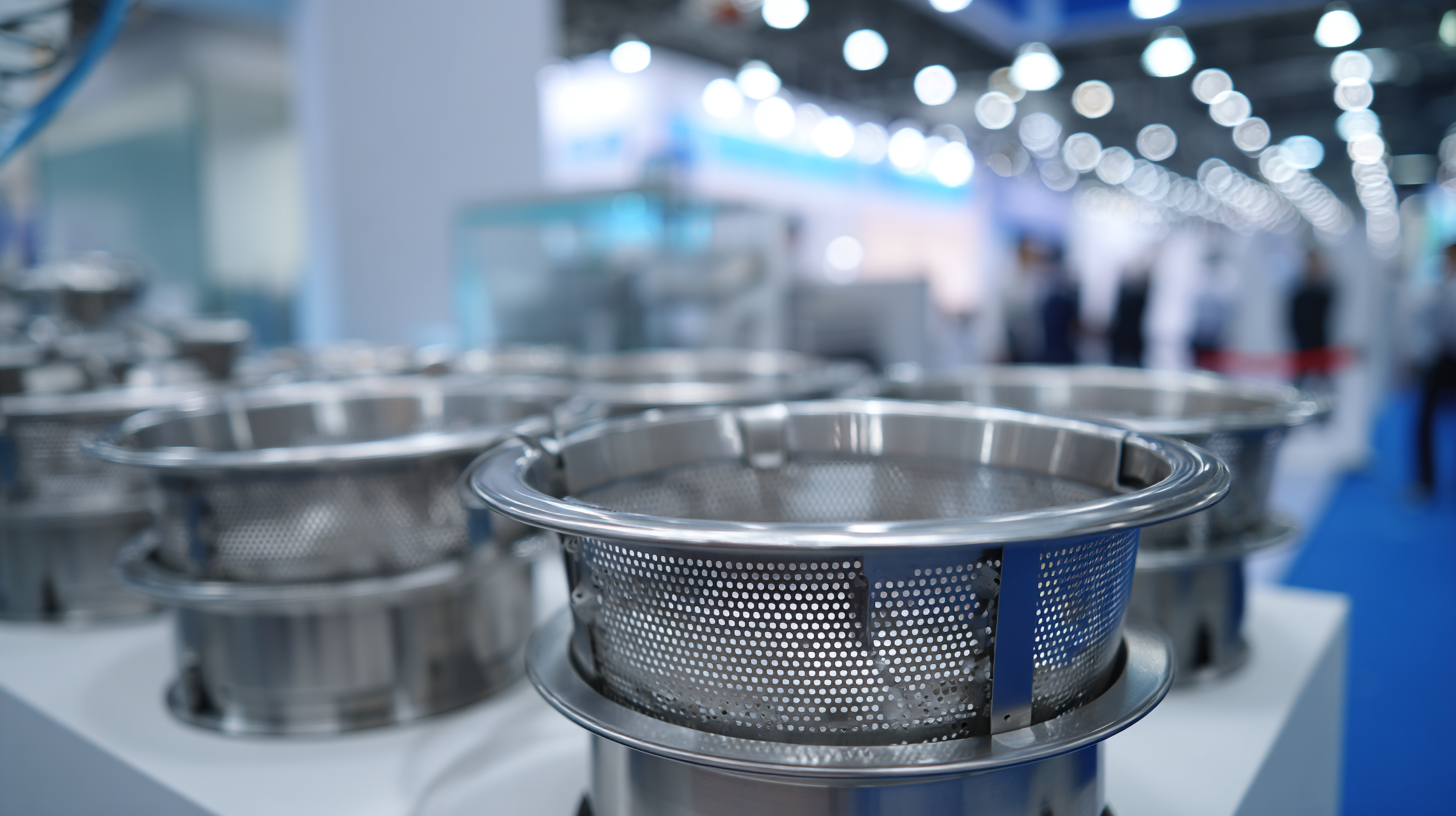 Exploring the Future of Basket Strainers at the 138th Canton Fair 2025 in China