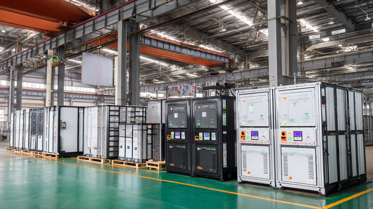 Exploring Market Trends for Large Lithium Ion Batteries at the 138th Canton Fair 2025