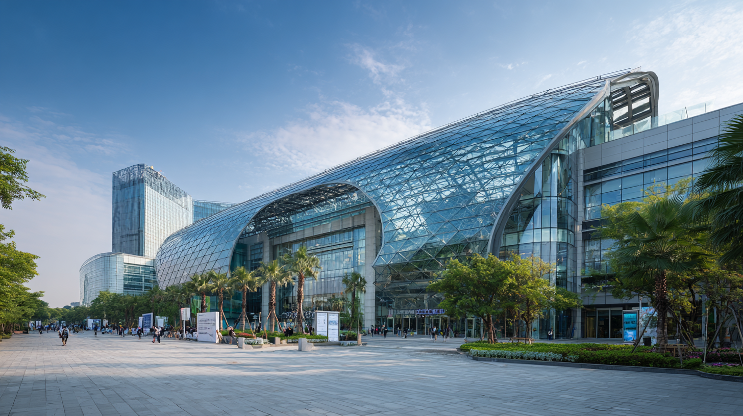 Unlocking Opportunities: Coex Tube Industry Insights at China's 138th Canton Fair 2025