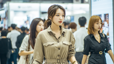 Exploring the Growth of Women's Jumpsuits at the 138th China Import and Export Fair: Industry Trends and Market Data for 2025