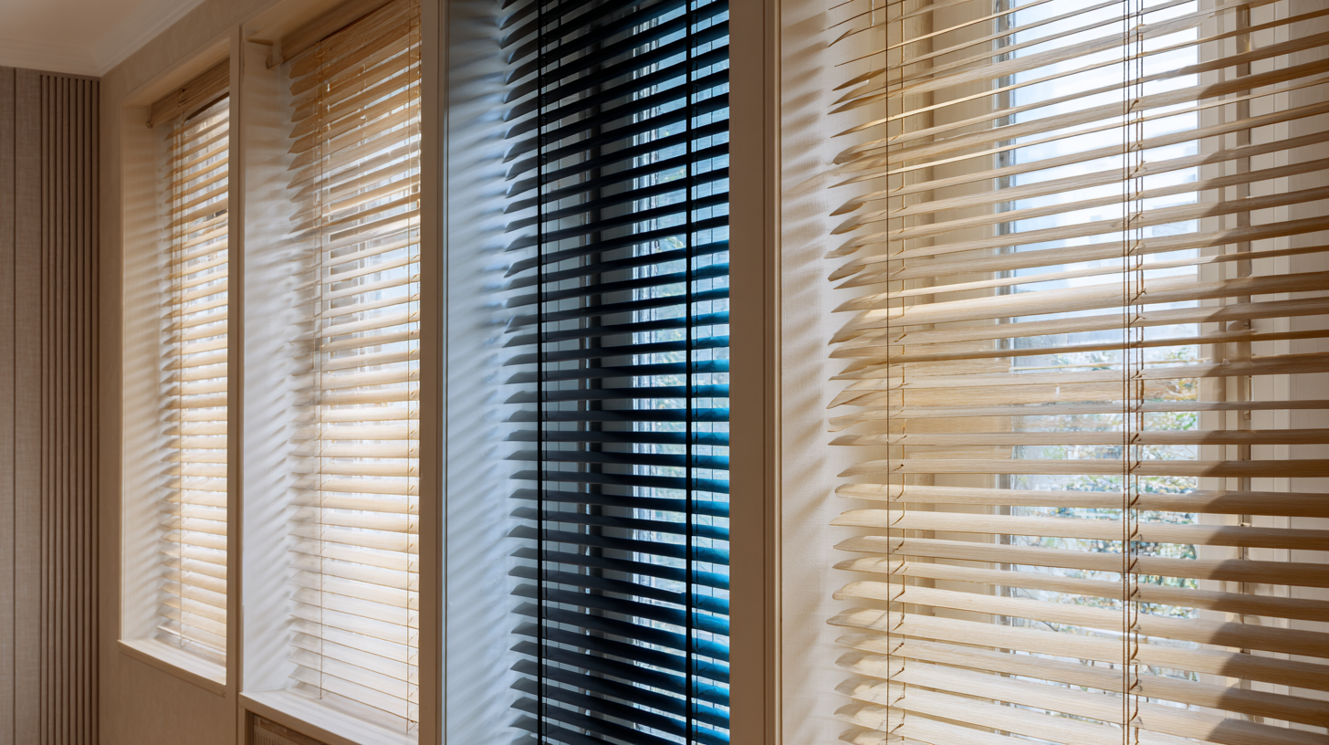 Exploring Shutters and Blinds Trends at the 138th Canton Fair in 2025