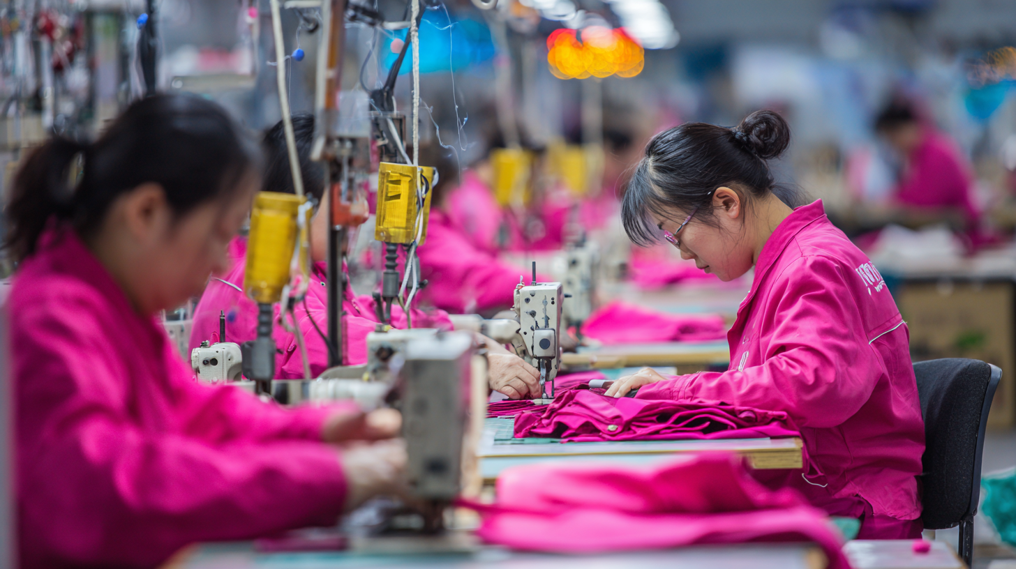Harness Manufacturing Innovations at China Import and Export Fair in 2025