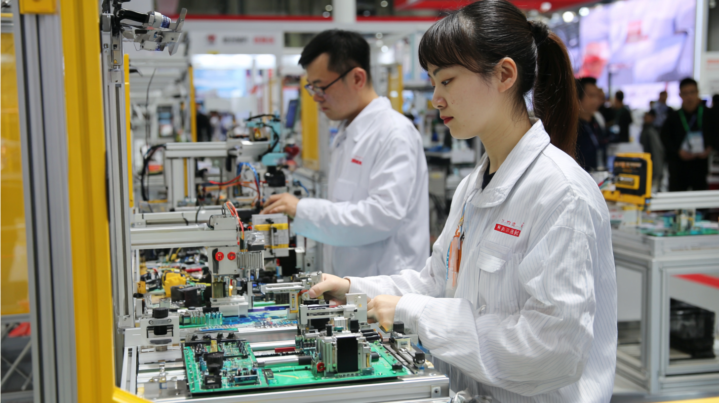 Harness Manufacturing Innovations at China Import and Export Fair in 2025