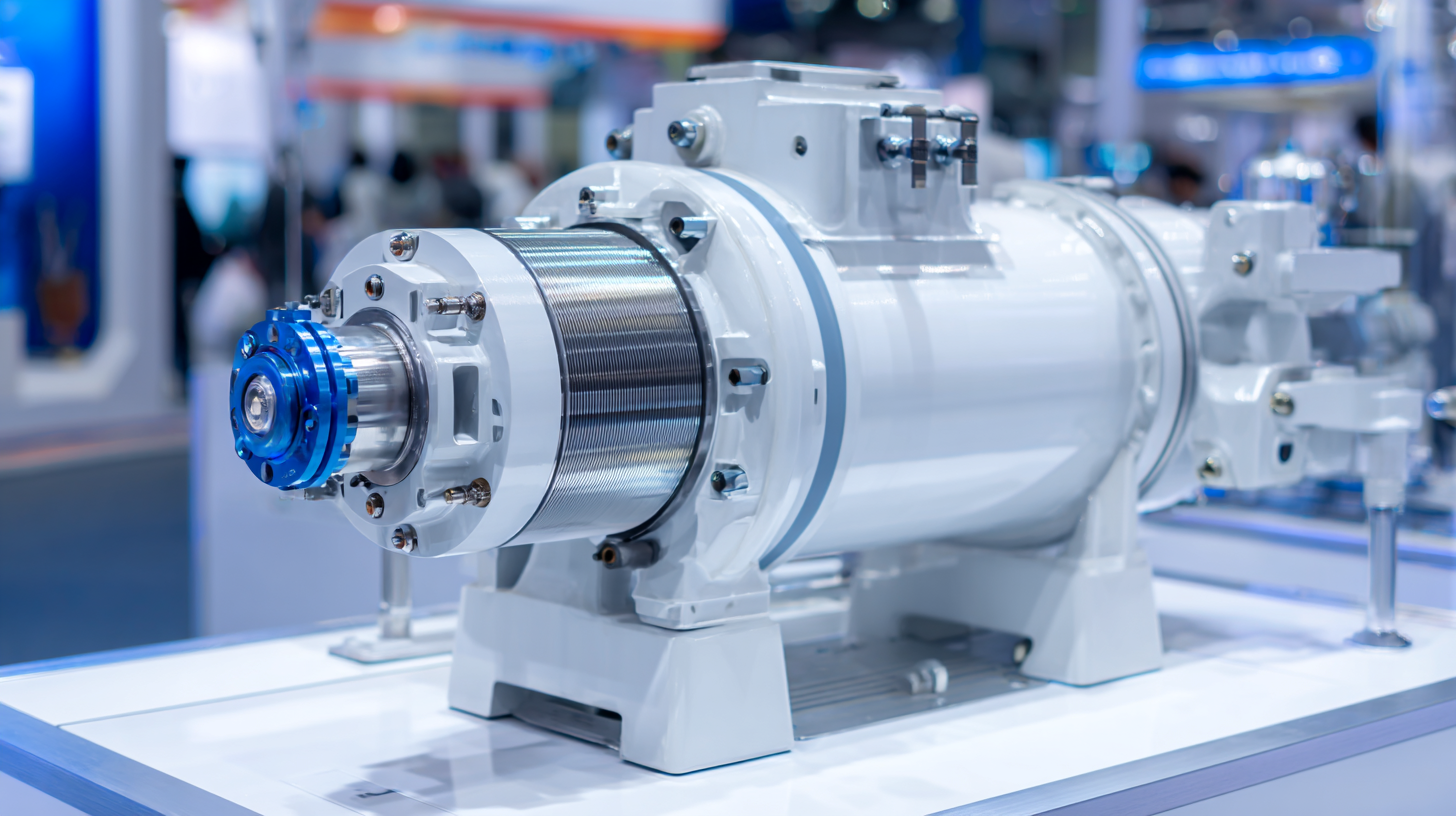 Industrial Servo Motor Trends and Insights for the 138th China Import and Export Fair in 2025