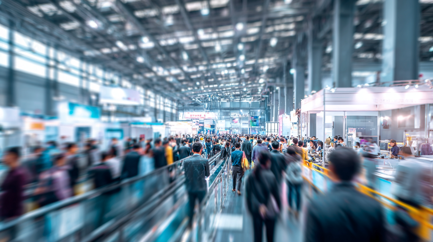 Industrial Servo Motor Trends and Insights for the 138th China Import and Export Fair in 2025
