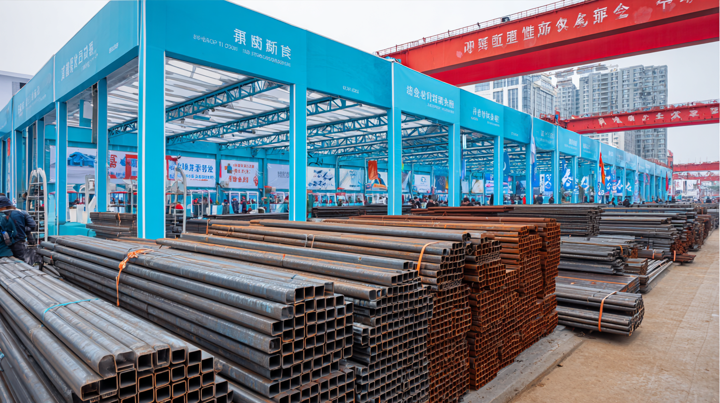Exploring the Future of Building Materials Steel at the 138th China Import and Export Fair 2025