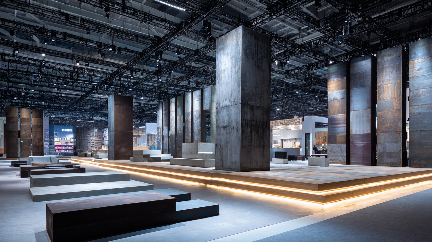 Exploring the Future of Building Materials Steel at the 138th China Import and Export Fair 2025