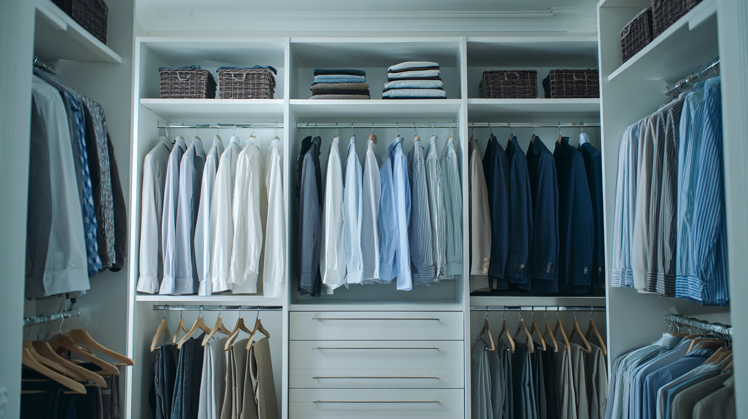 Maximizing Closet Storage Solutions at the 138th Canton Fair 2025 in China