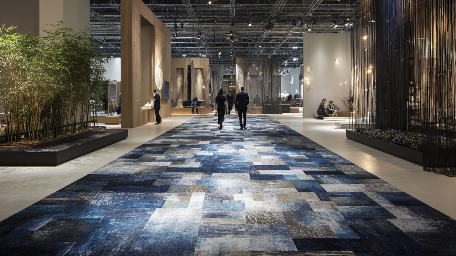 Exploring the Future of Washroom Carpets at the 138th Canton Fair 2025: Insights and Industry Trends