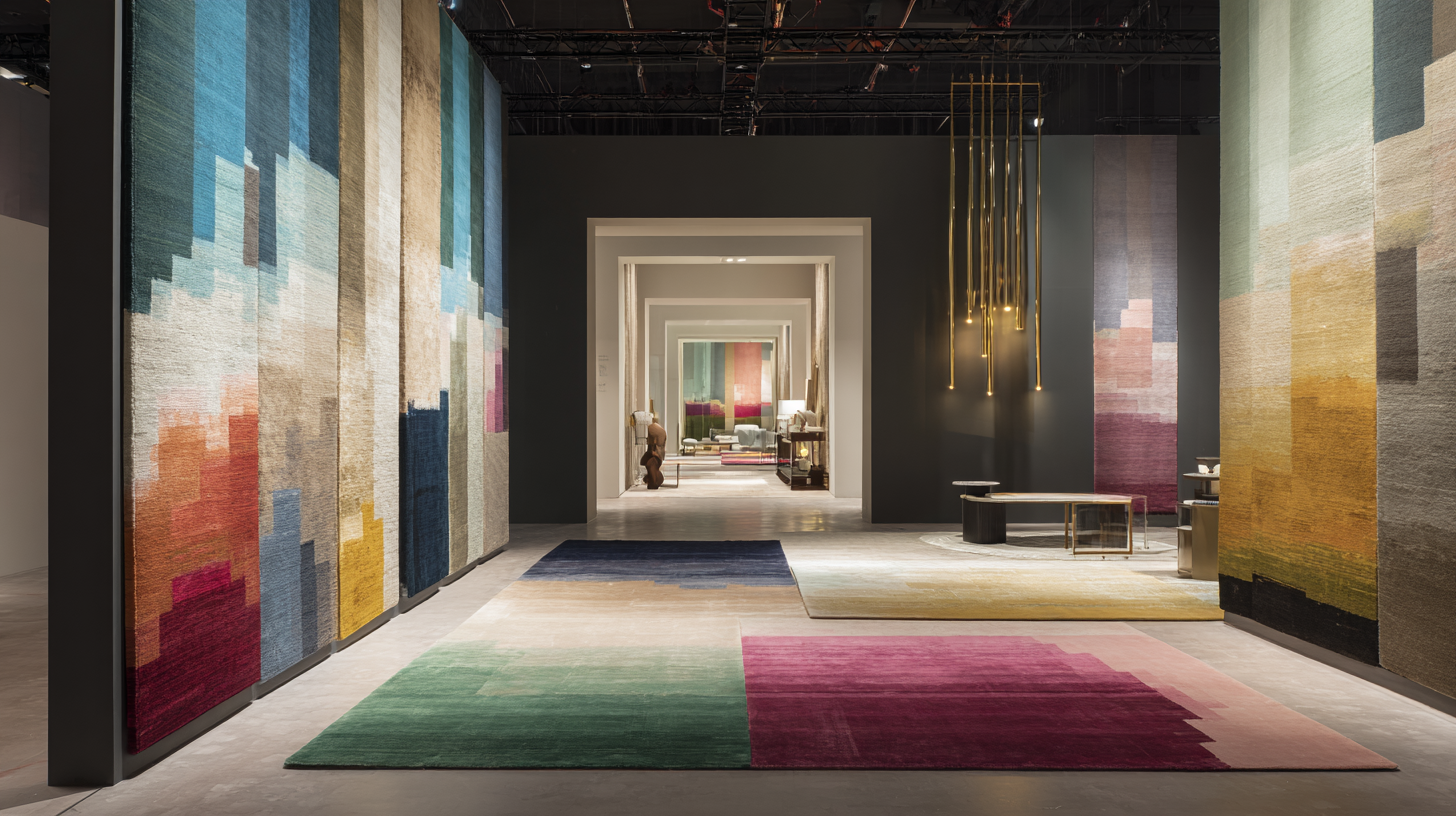 Exploring the Future of Washroom Carpets at the 138th Canton Fair 2025: Insights and Industry Trends