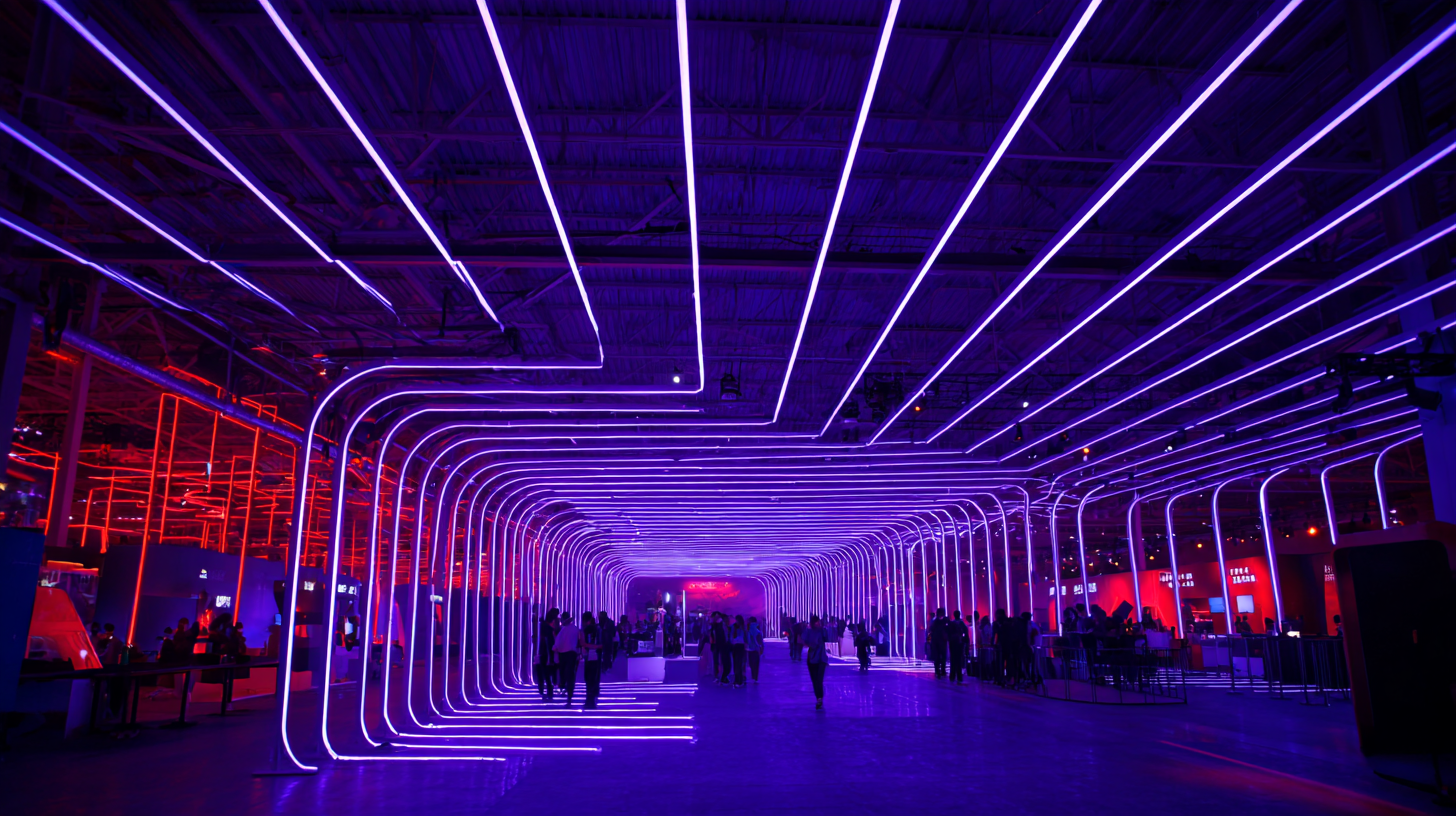 Exploring the Growth of Led Light Bar Innovations at the 2025 China Import and Export Fair