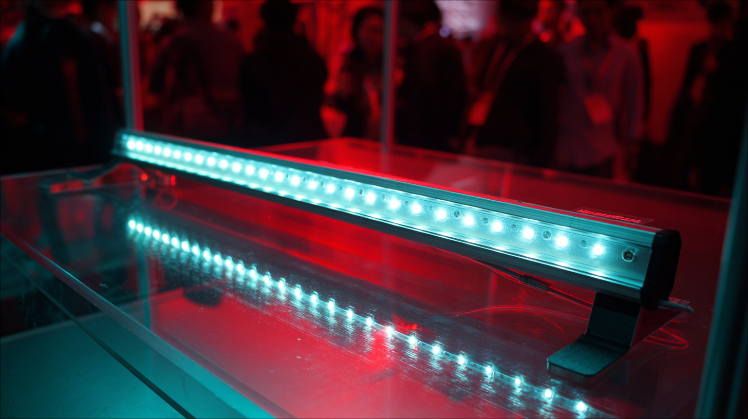 Exploring the Growth of Led Light Bar Innovations at the 2025 China Import and Export Fair