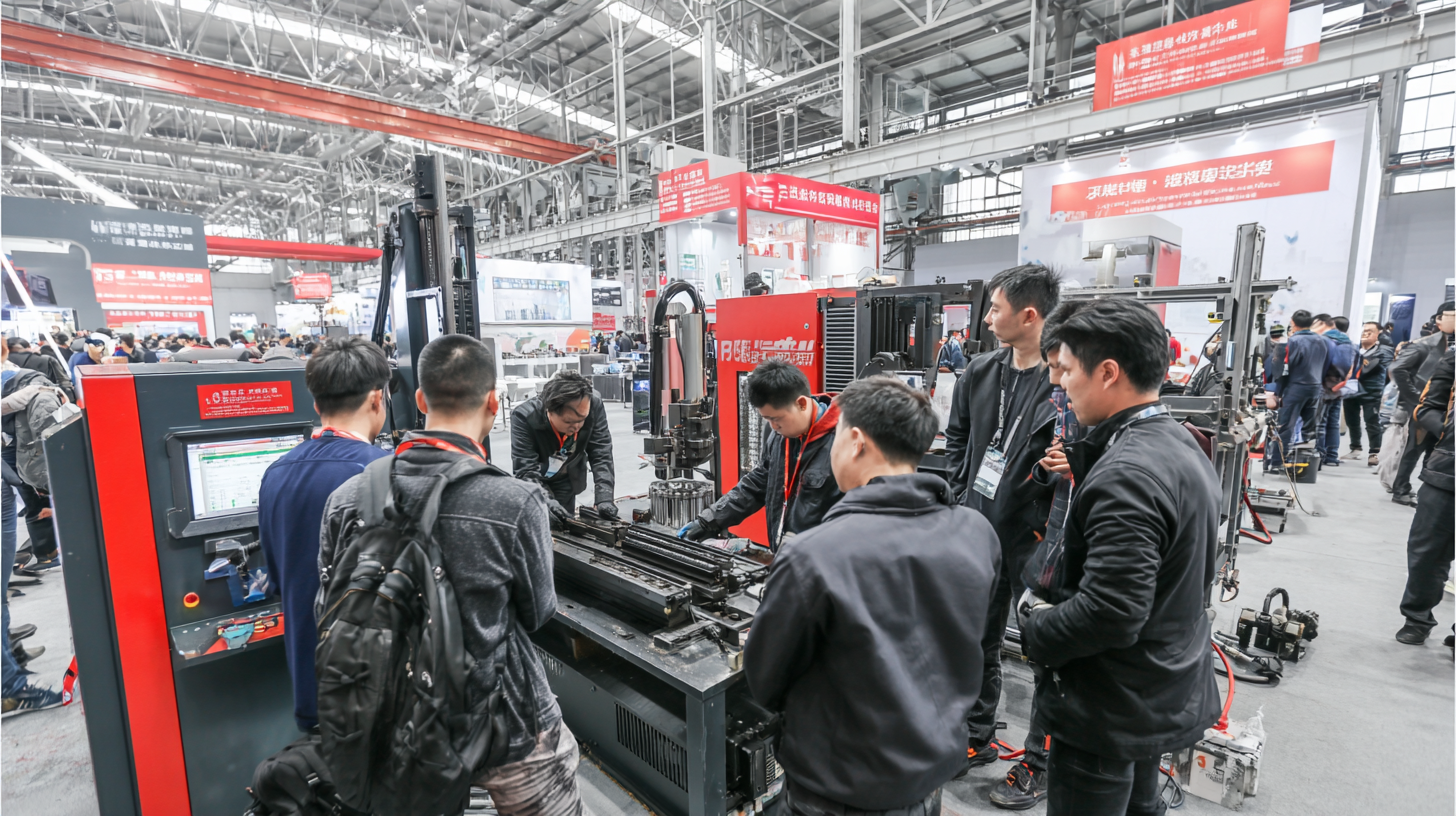 Transforming the Welding Cutting Machine Industry Insights at the 2025 China Import and Export Fair