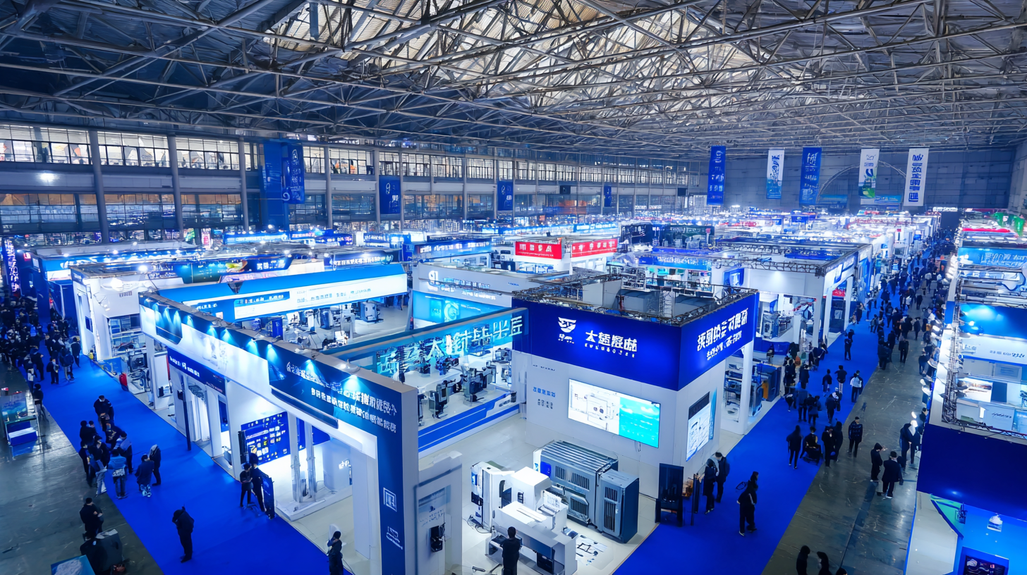 Transforming the Welding Cutting Machine Industry Insights at the 2025 China Import and Export Fair