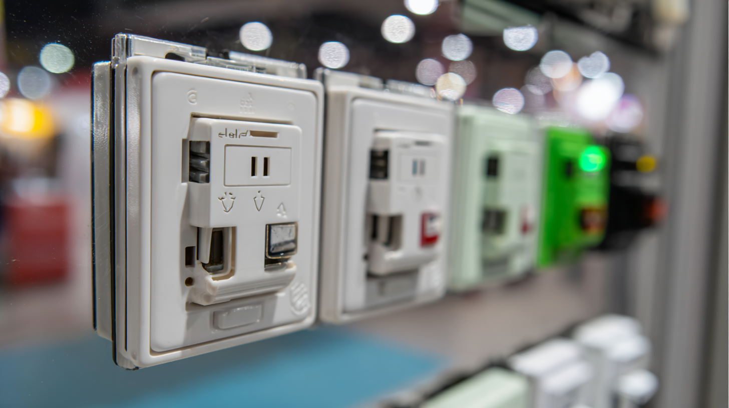 Exploring 3 Way Rocker Switch Innovations at the 2025 China Import and Export Fair