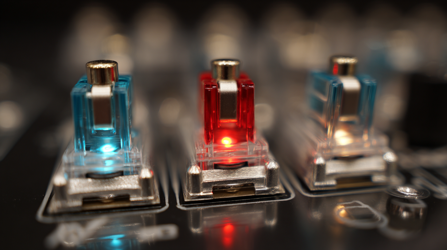 Exploring 3 Way Rocker Switch Innovations at the 2025 China Import and Export Fair