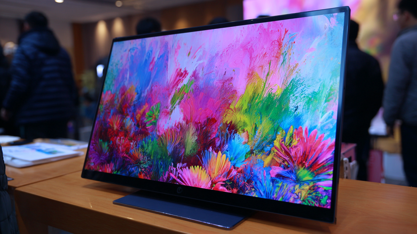 Exploring Trends in Portable Computer Monitors at the 138th China Import and Export Fair 2025