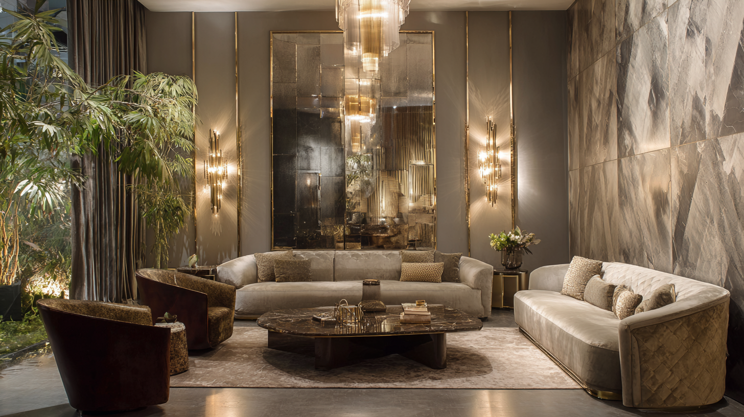 Innovative Bathroom Mirror Trends to Watch at the 138th Canton Fair in 2025