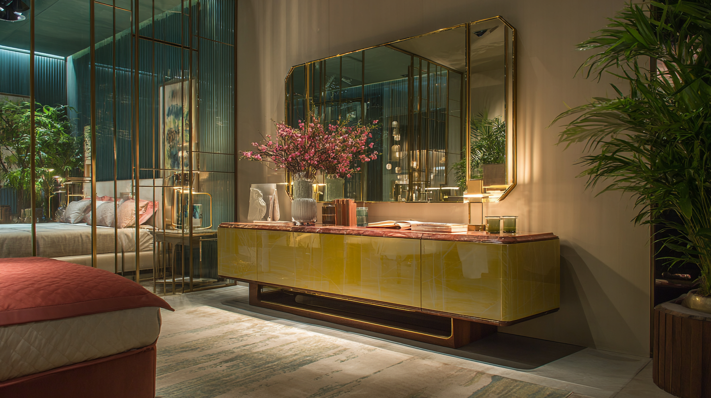 Innovative Bathroom Mirror Trends to Watch at the 138th Canton Fair in 2025