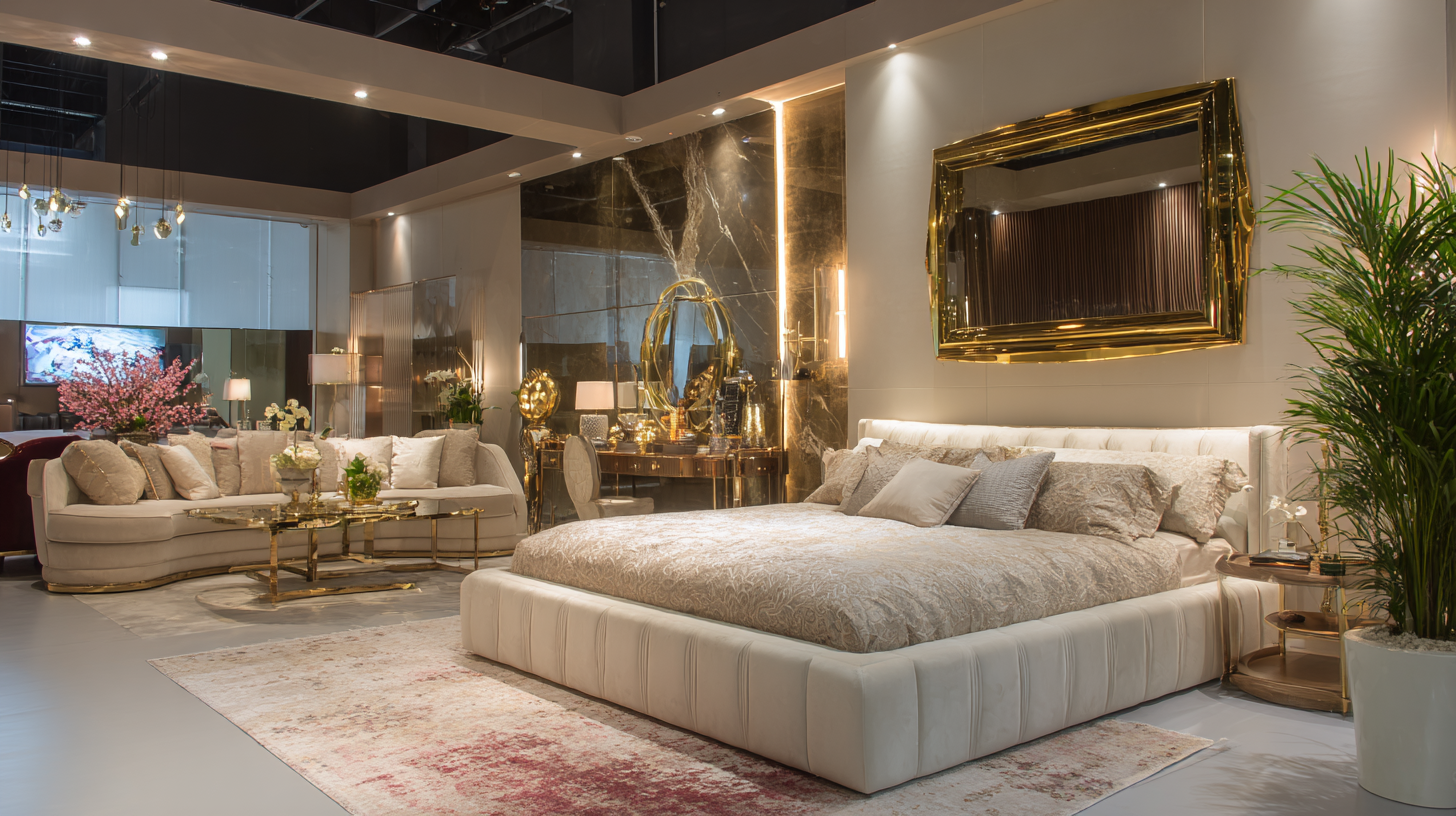 Innovative Bathroom Mirror Trends to Watch at the 138th Canton Fair in 2025