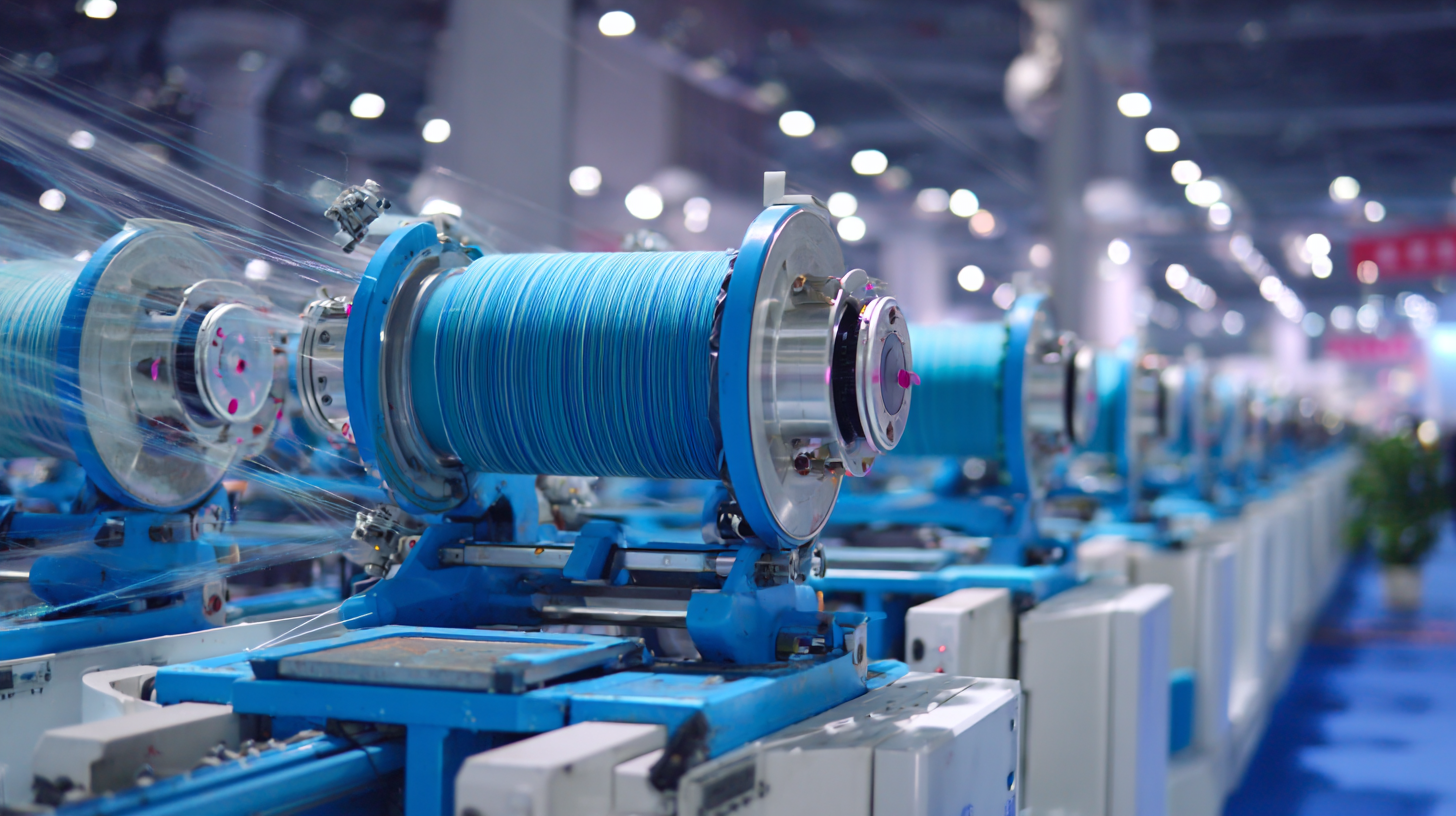 Exploring the Impact of Yarn Evenness Tester Technology at the 138th China Import and Export Fair 2025