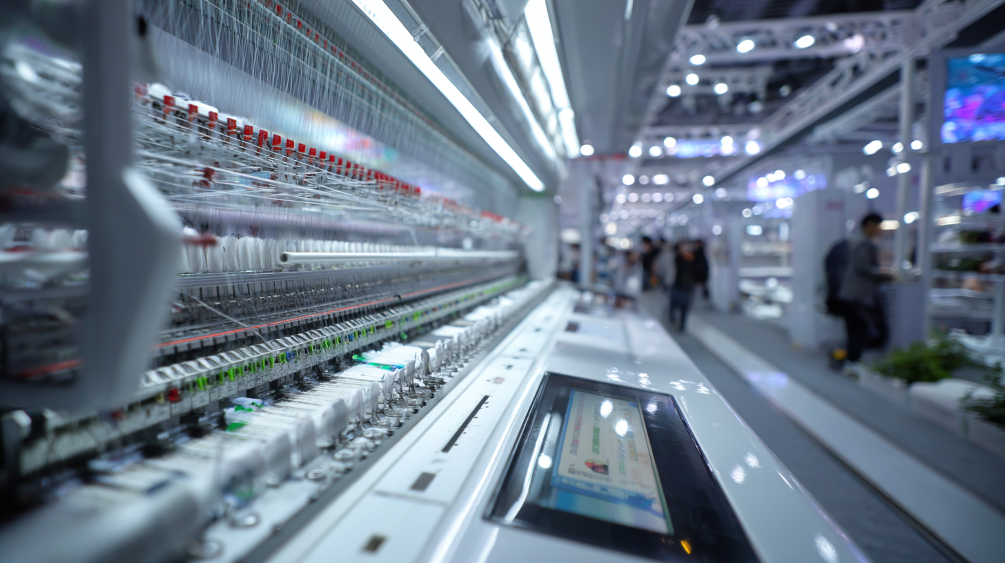 Exploring the Impact of Yarn Evenness Tester Technology at the 138th China Import and Export Fair 2025