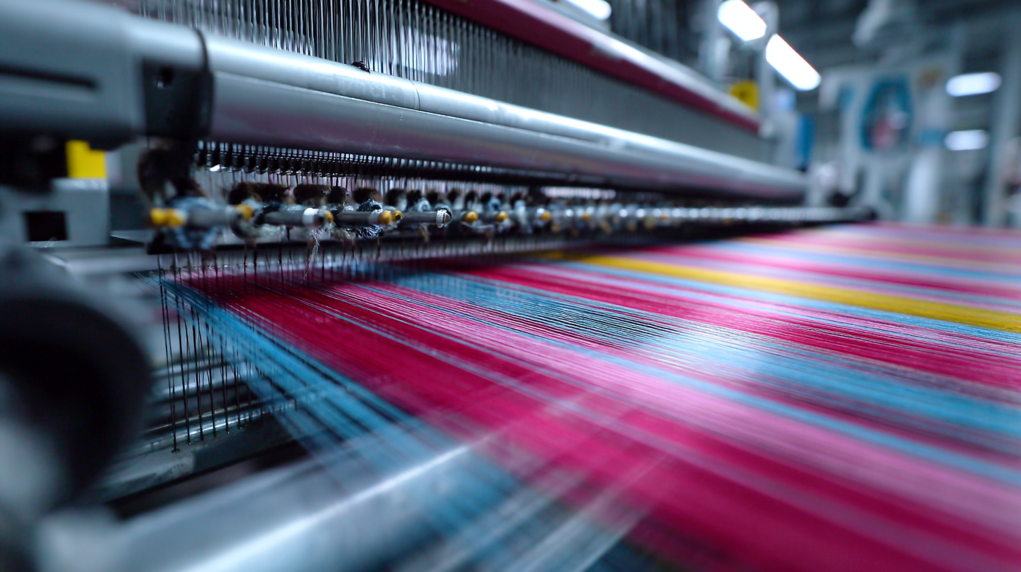 Exploring the Impact of Yarn Evenness Tester Technology at the 138th China Import and Export Fair 2025