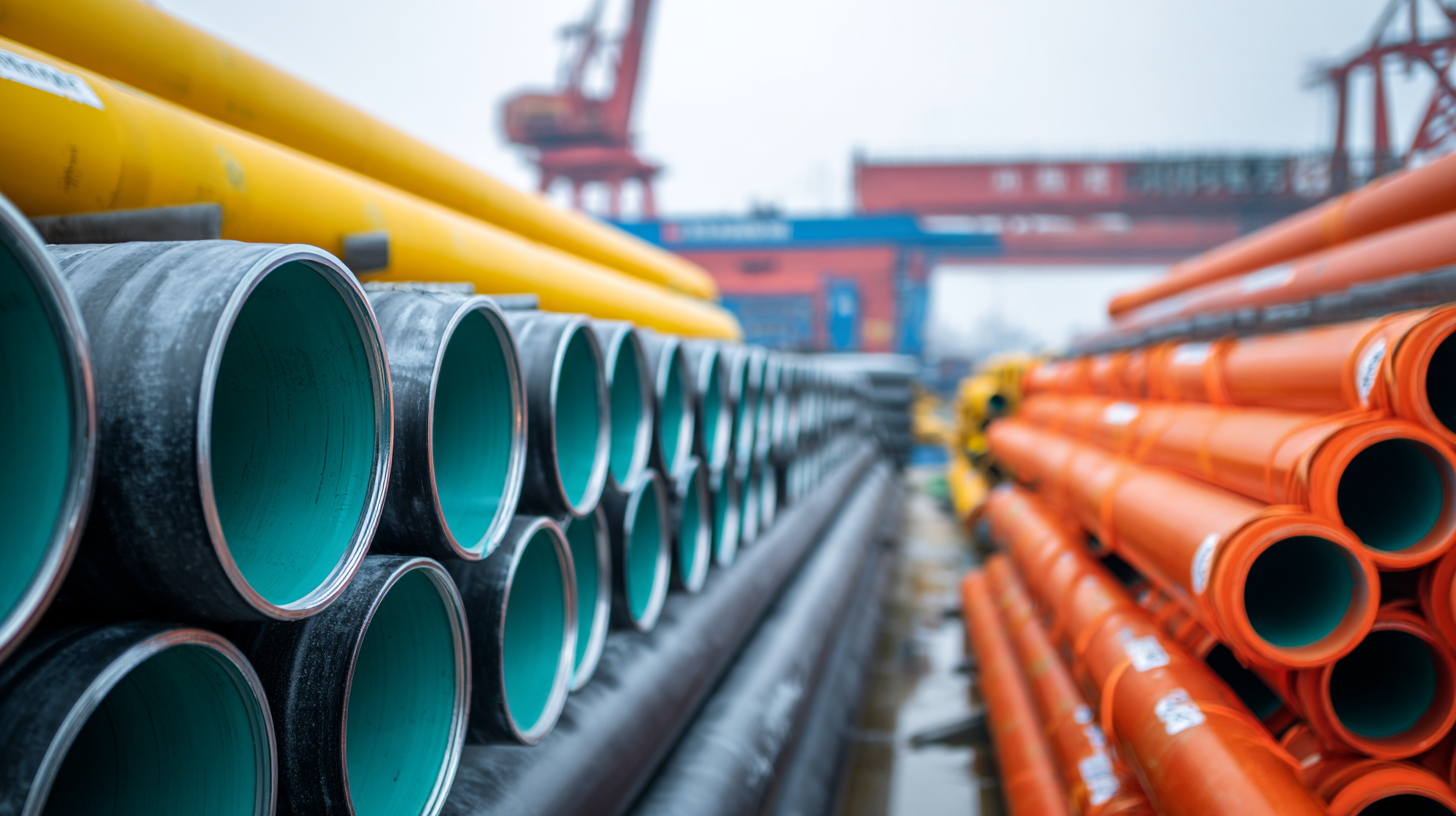 Innovative Pipe Sleeve Solutions Unveiled at the 138th Canton Fair 2025 in China