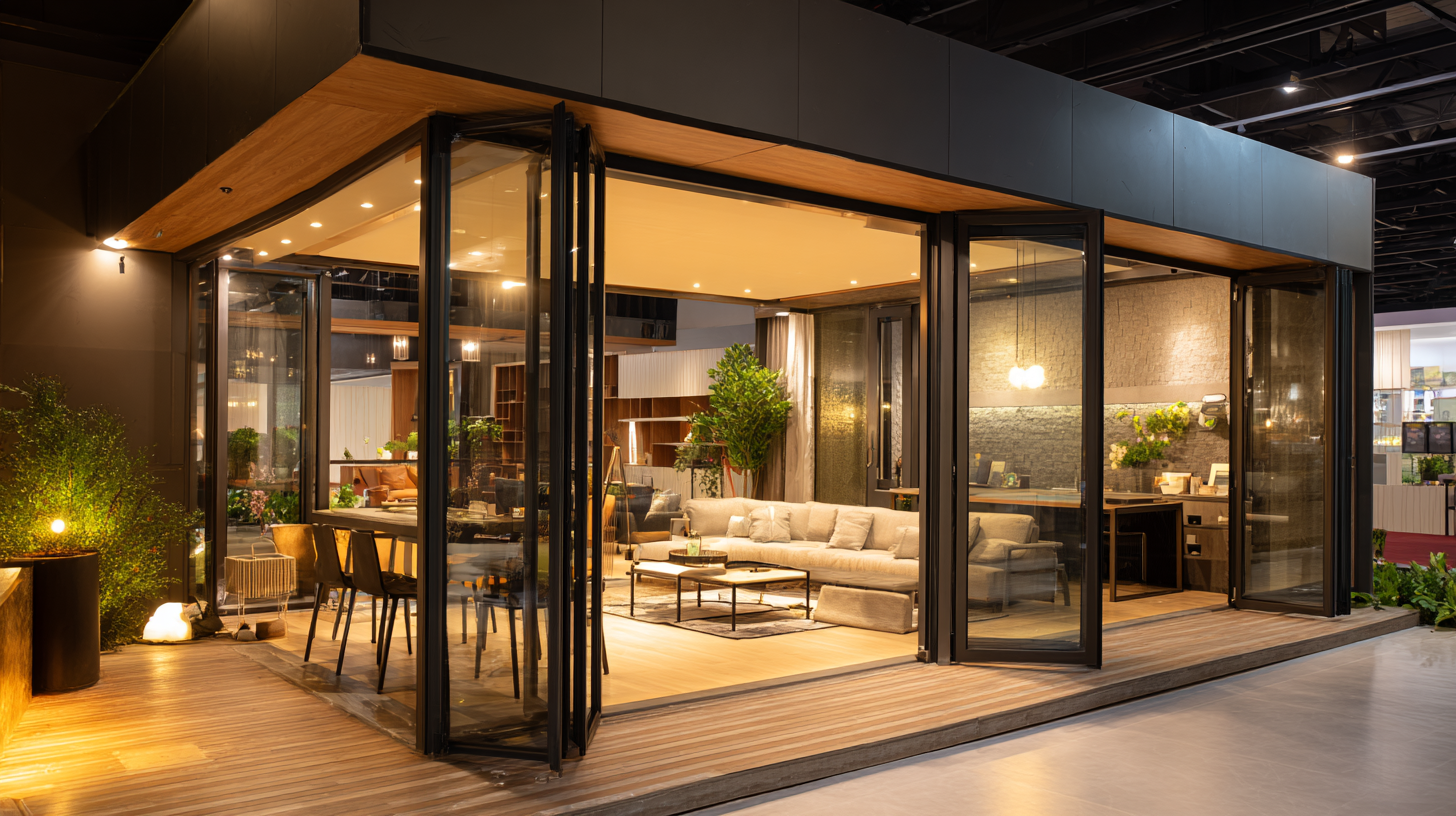 Exploring the Future of Patio Doors: Insights from the 138th Canton Fair 2025 and Market Trends