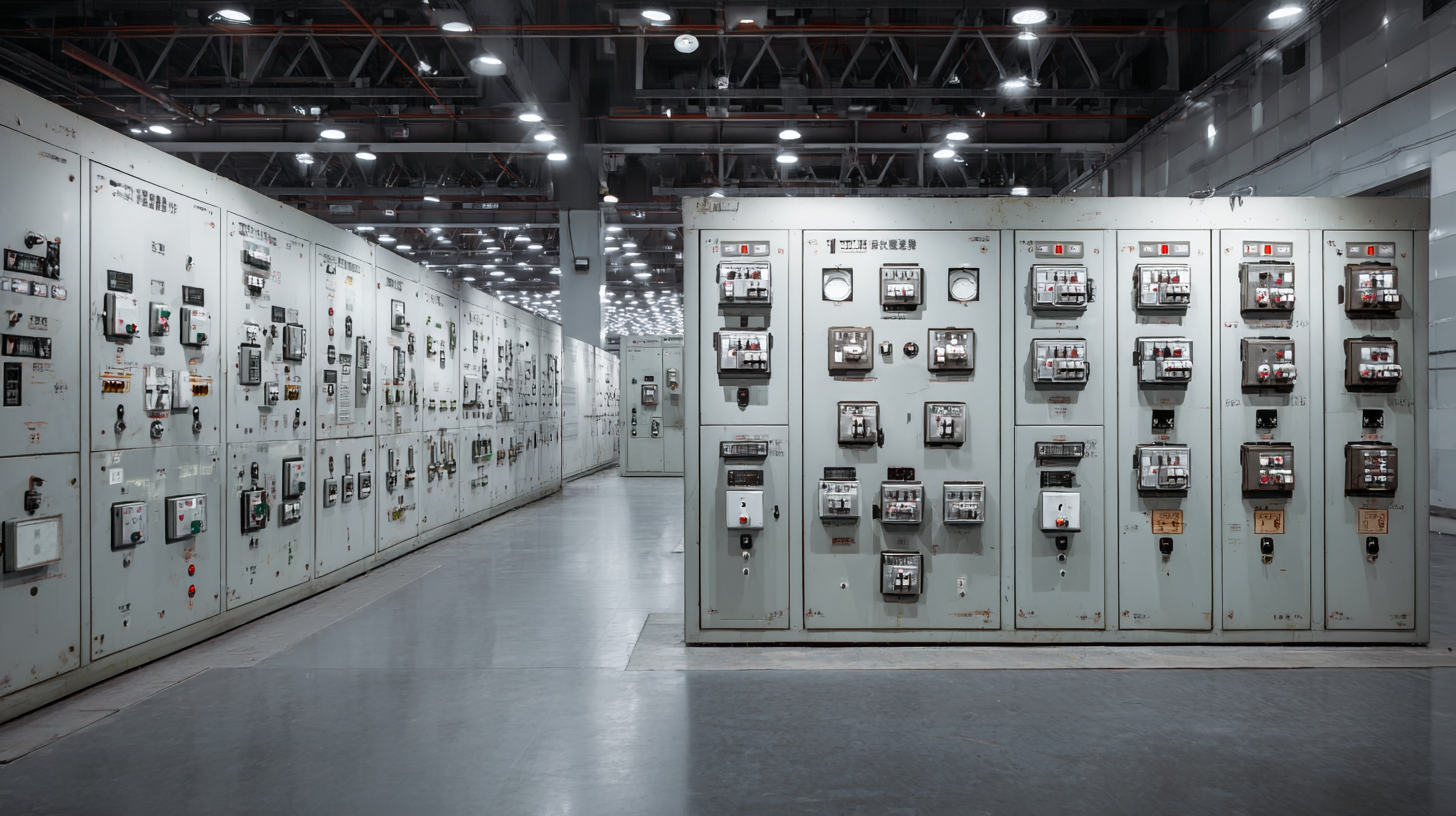 Exploring Disconnect Switch Innovations at the 138th Canton Fair in China 2025