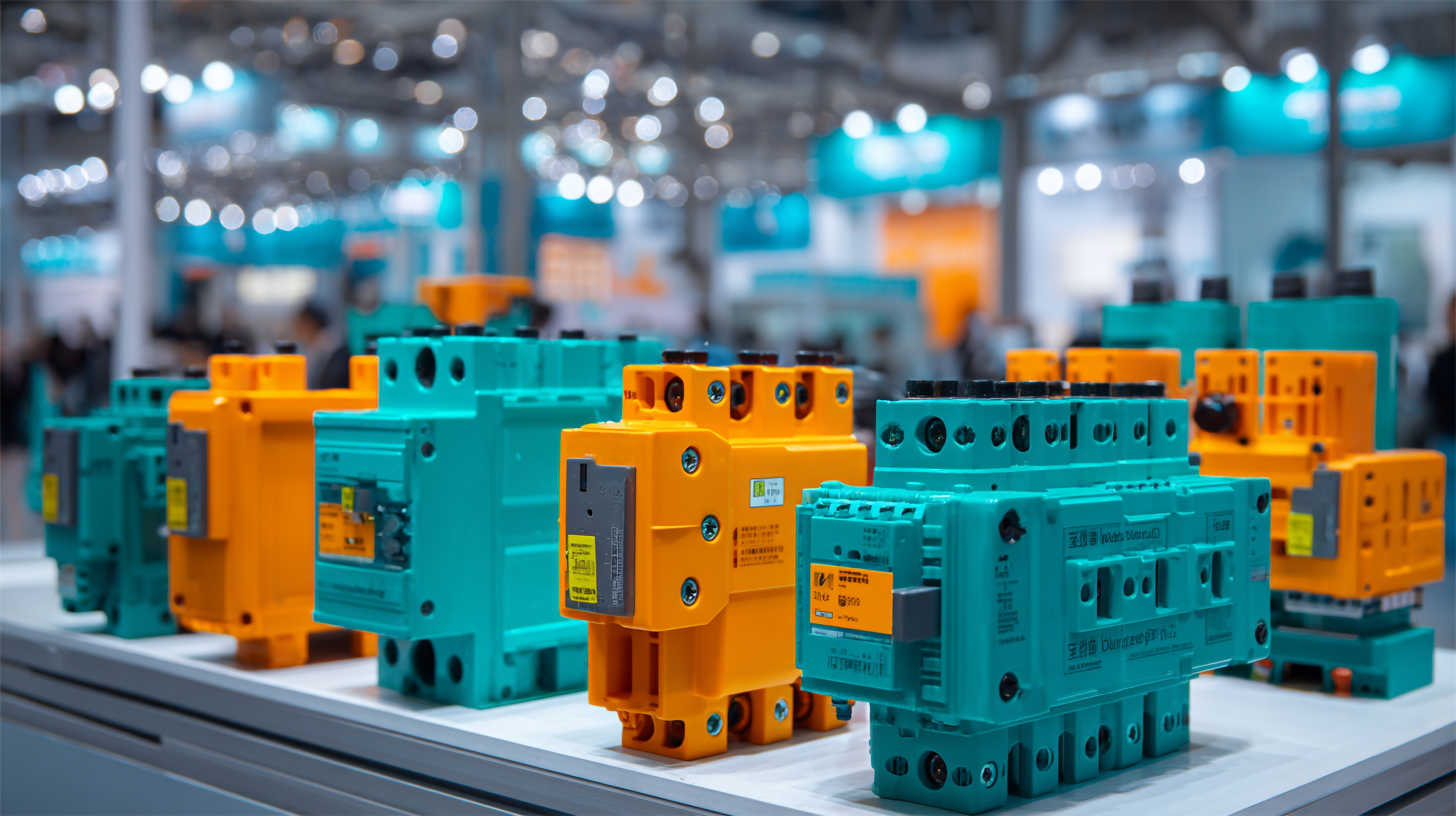 Exploring Disconnect Switch Innovations at the 138th Canton Fair in China 2025