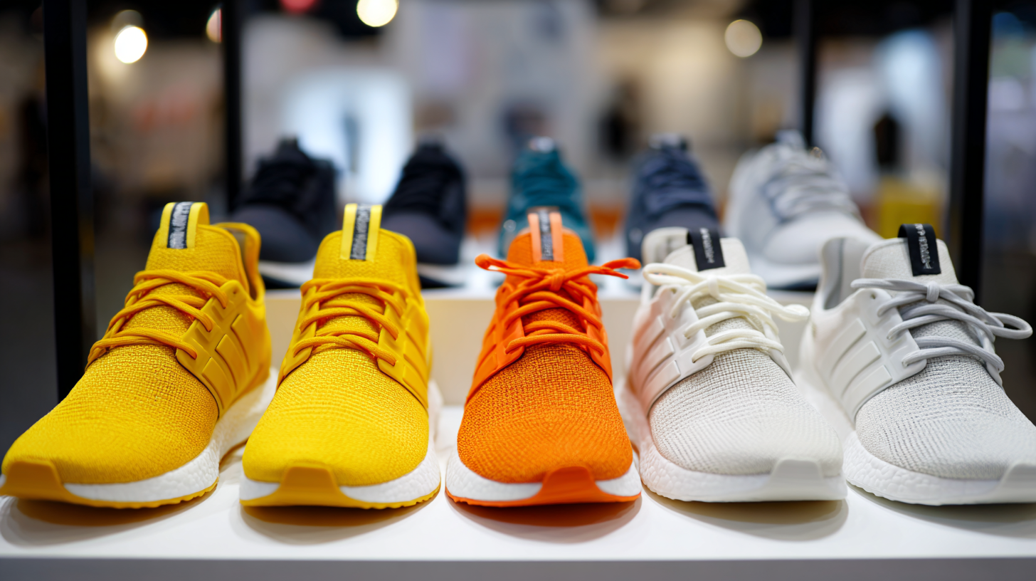 Discovering Market Trends for Casual Sneakers at the 138th Canton Fair 2025 in China