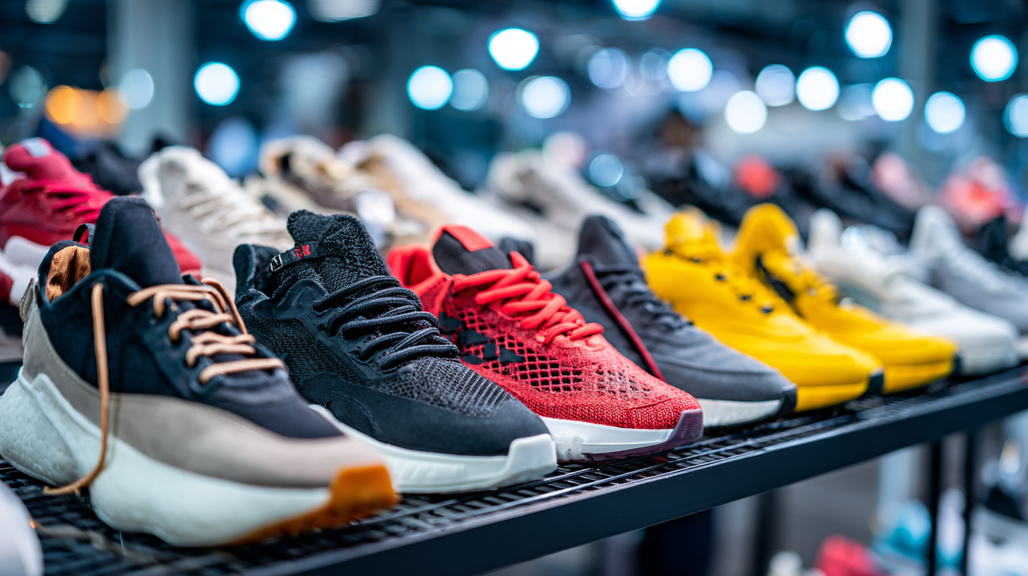 Discovering Market Trends for Casual Sneakers at the 138th Canton Fair 2025 in China