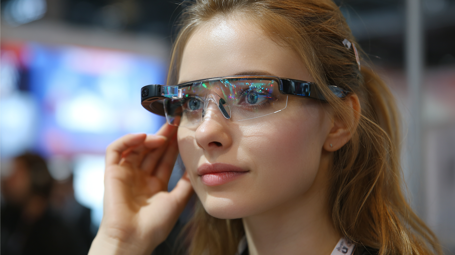 Exploring the Future of Bluetooth Eyeglasses at the 138th China Import and Export Fair 2025