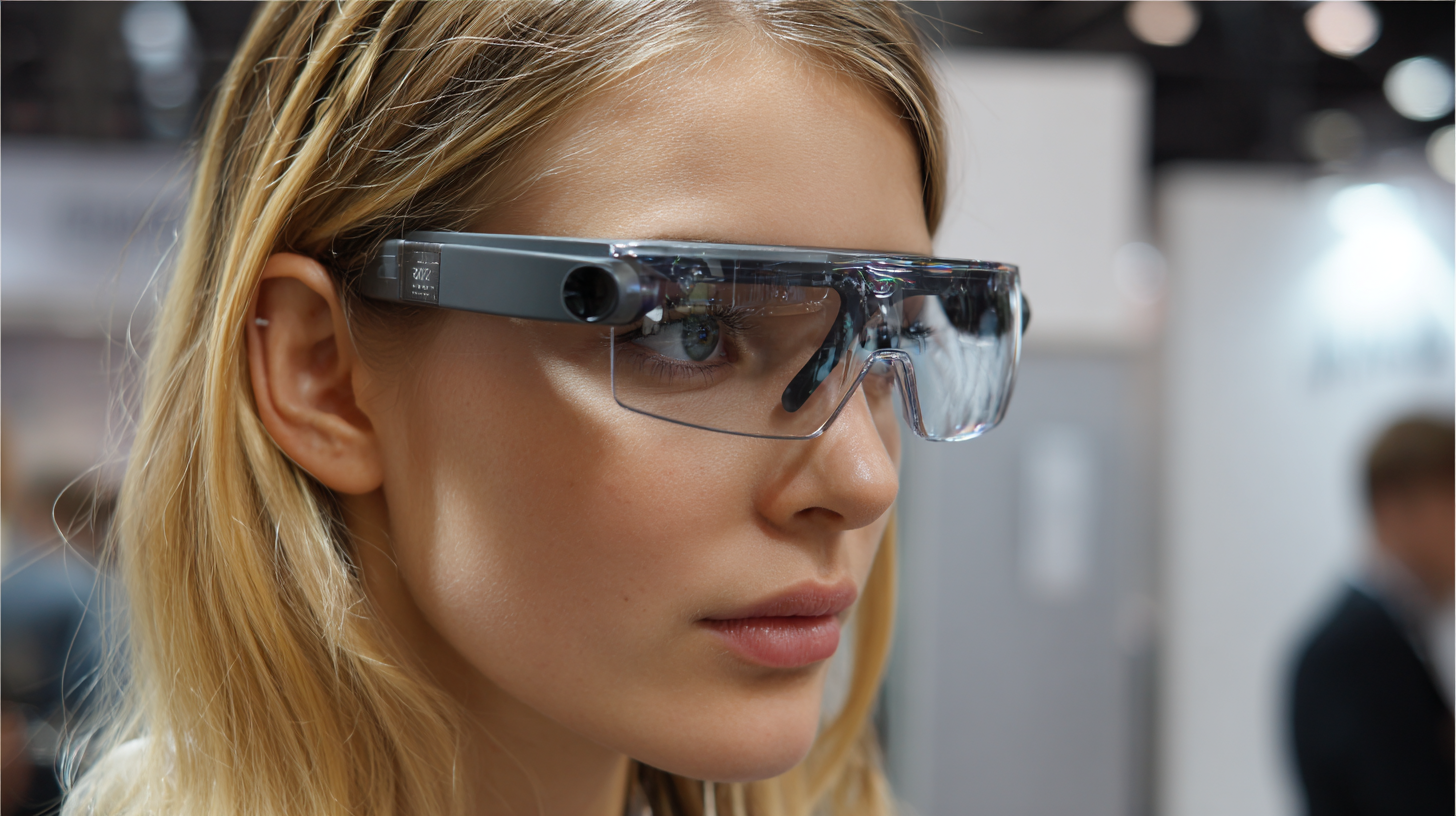 Exploring the Future of Bluetooth Eyeglasses at the 138th China Import and Export Fair 2025