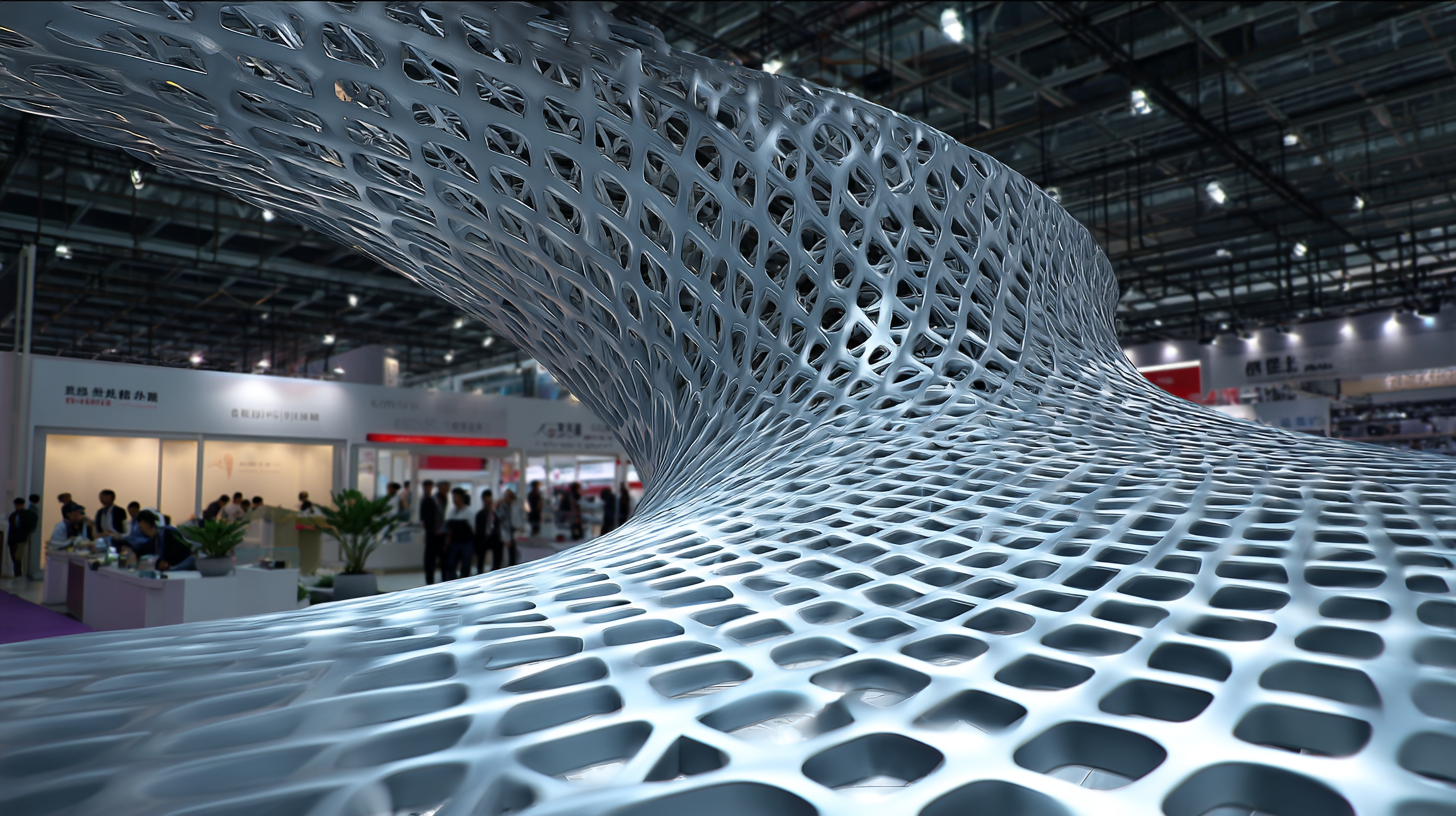 Exploring Opportunities for Metal Mesh Innovations at the 138th China Import and Export Fair 2025