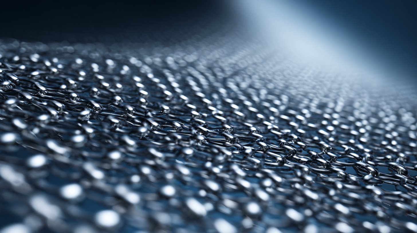 Exploring Opportunities for Metal Mesh Innovations at the 138th China Import and Export Fair 2025