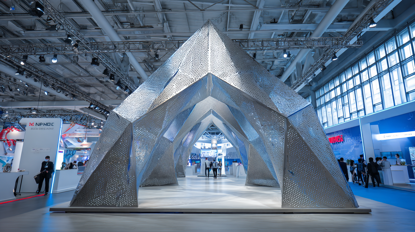 Exploring Opportunities for Metal Mesh Innovations at the 138th China Import and Export Fair 2025