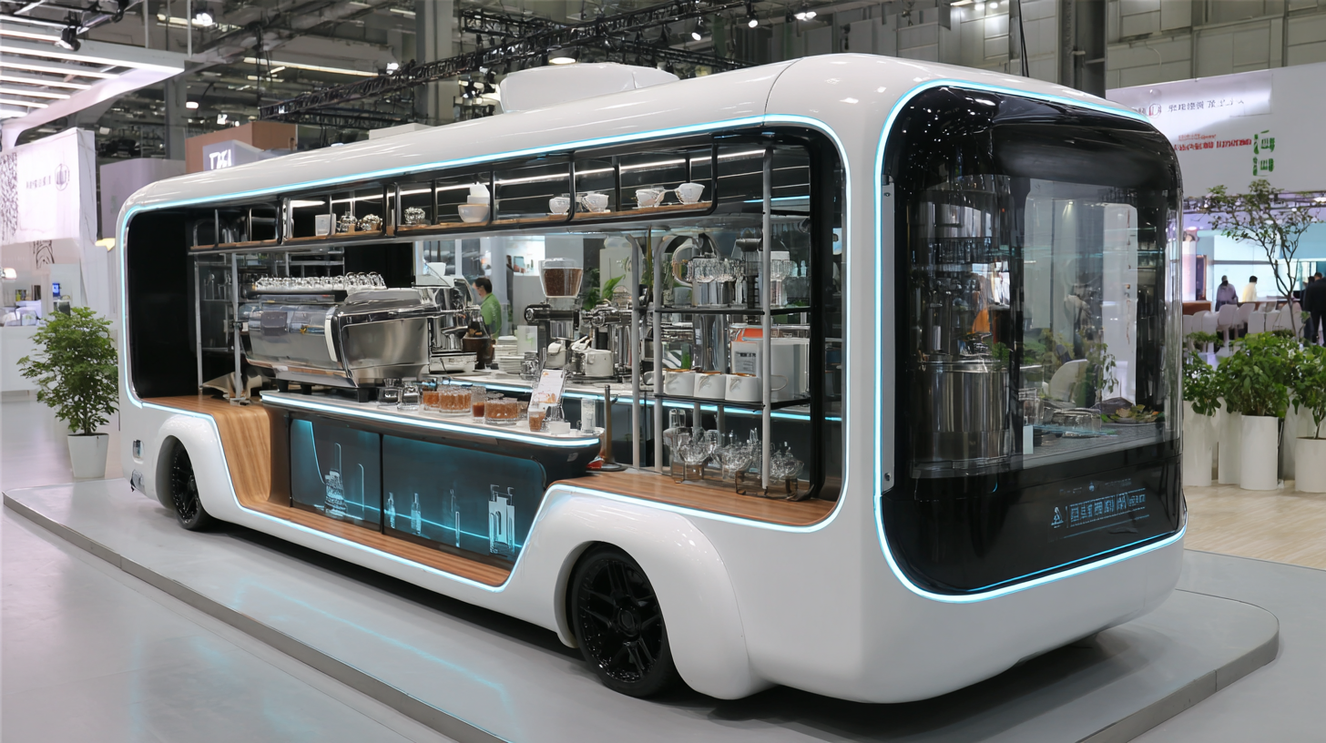 Transforming Beverage Automation: The Impact of Cafe Latte Robot at 2025 China Import and Export Fair