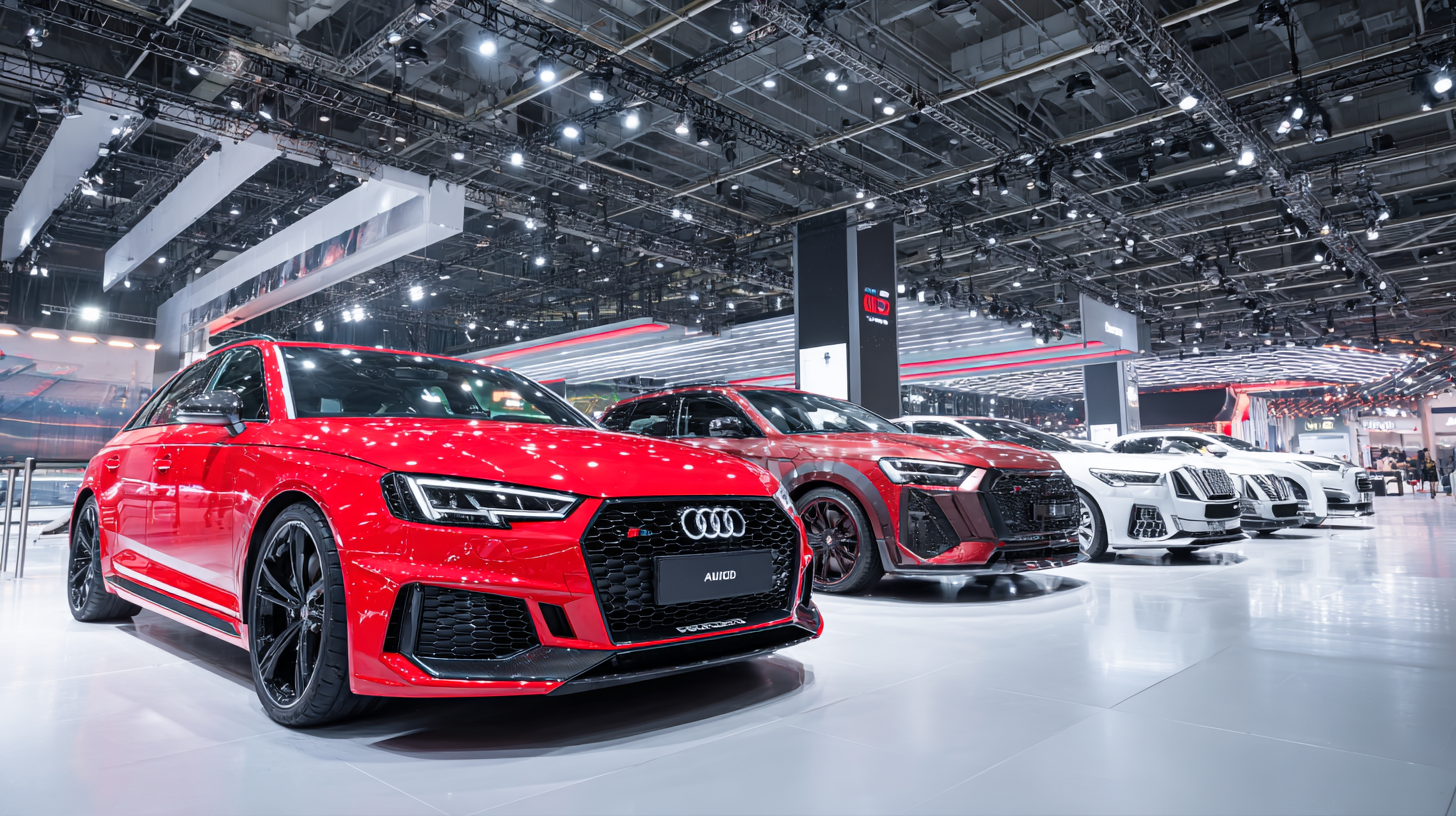 Exploring the Impact of Audi Bumper Innovations at the 138th Canton Fair 2025: Industry Growth Data Insights