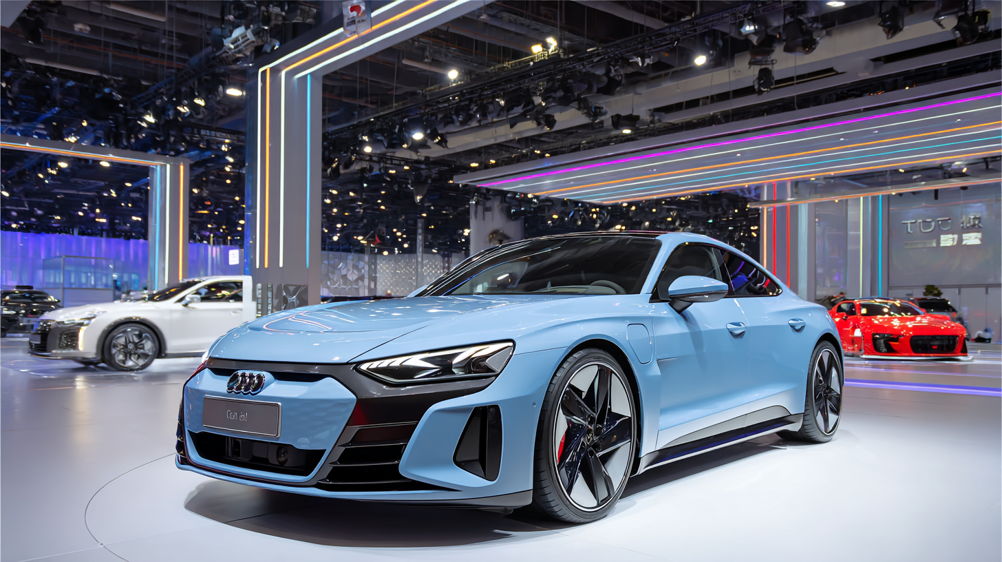 Exploring the Impact of Audi Bumper Innovations at the 138th Canton Fair 2025: Industry Growth Data Insights