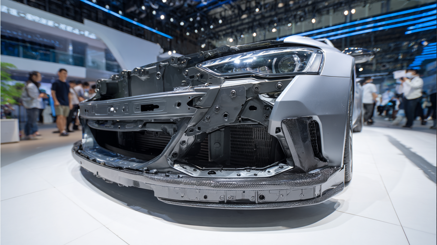 Exploring the Impact of Audi Bumper Innovations at the 138th Canton Fair 2025: Industry Growth Data Insights
